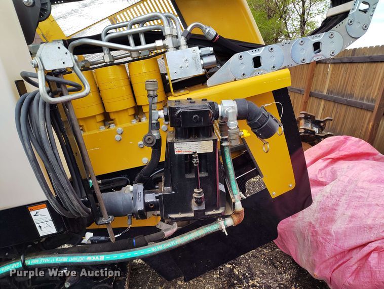 image for item EH0311 2020 Vermeer D20X22III directional boring unit