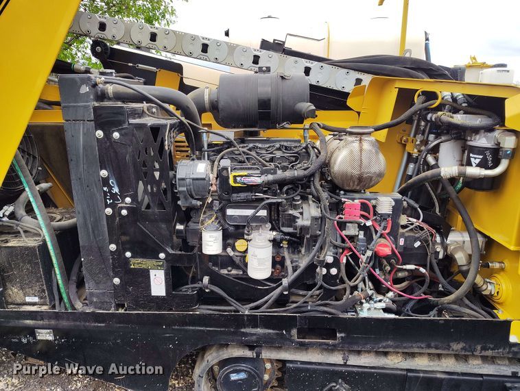 image for item EH0311 2020 Vermeer D20X22III directional boring unit