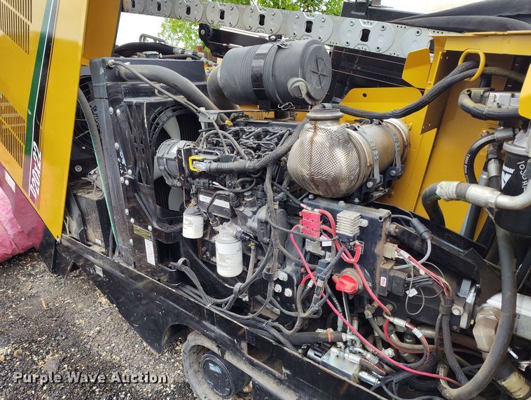 image for item EH0311 2020 Vermeer D20X22III directional boring unit