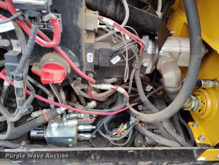 image for item EH0311 2020 Vermeer D20X22III directional boring unit