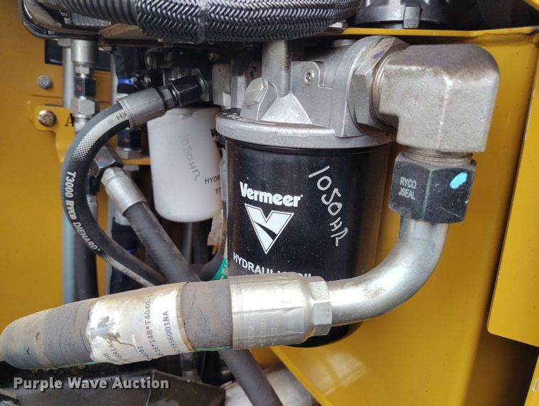 image for item EH0311 2020 Vermeer D20X22III directional boring unit