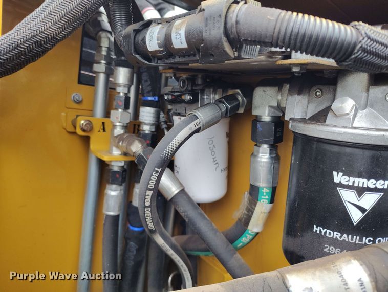 image for item EH0311 2020 Vermeer D20X22III directional boring unit