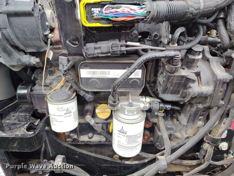 image for item EH0311 2020 Vermeer D20X22III directional boring unit