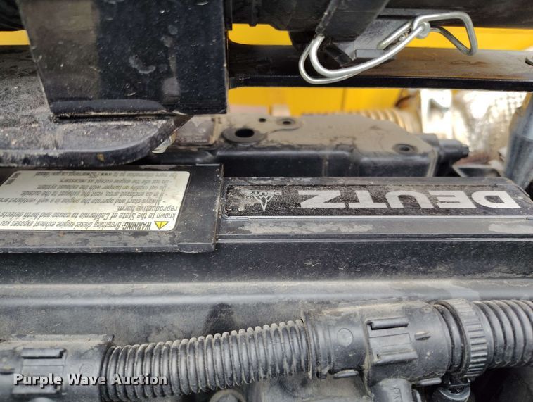 image for item EH0311 2020 Vermeer D20X22III directional boring unit