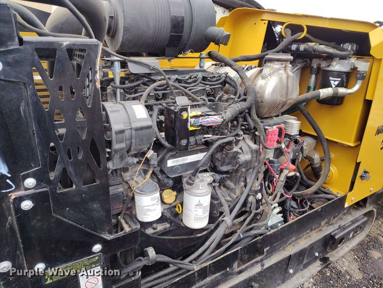 image for item EH0311 2020 Vermeer D20X22III directional boring unit