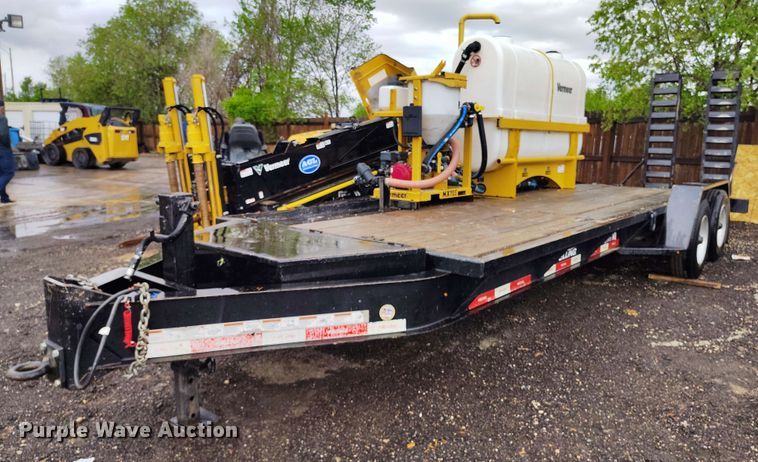 image for item EH0311 2020 Vermeer D20X22III directional boring unit