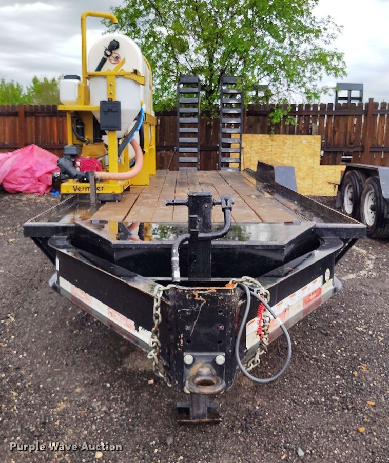 image for item EH0311 2020 Vermeer D20X22III directional boring unit