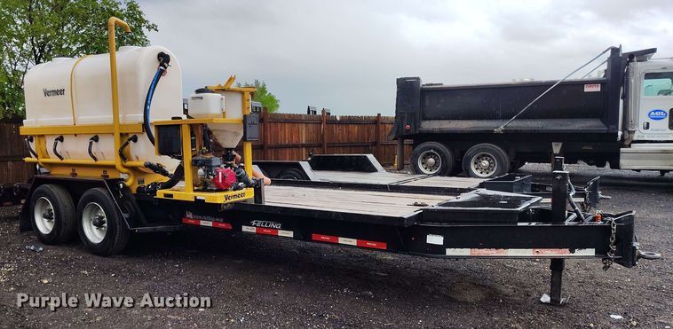 image for item EH0311 2020 Vermeer D20X22III directional boring unit