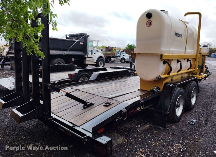 image for item EH0311 2020 Vermeer D20X22III directional boring unit