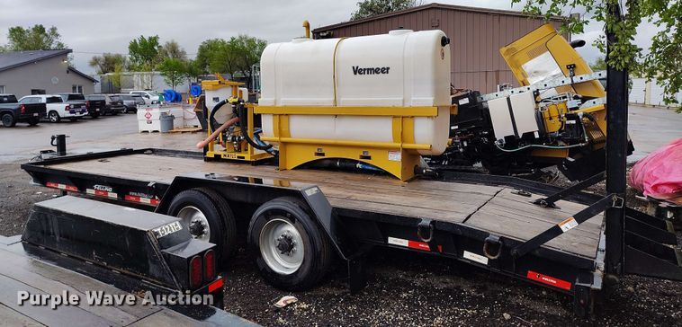 image for item EH0311 2020 Vermeer D20X22III directional boring unit