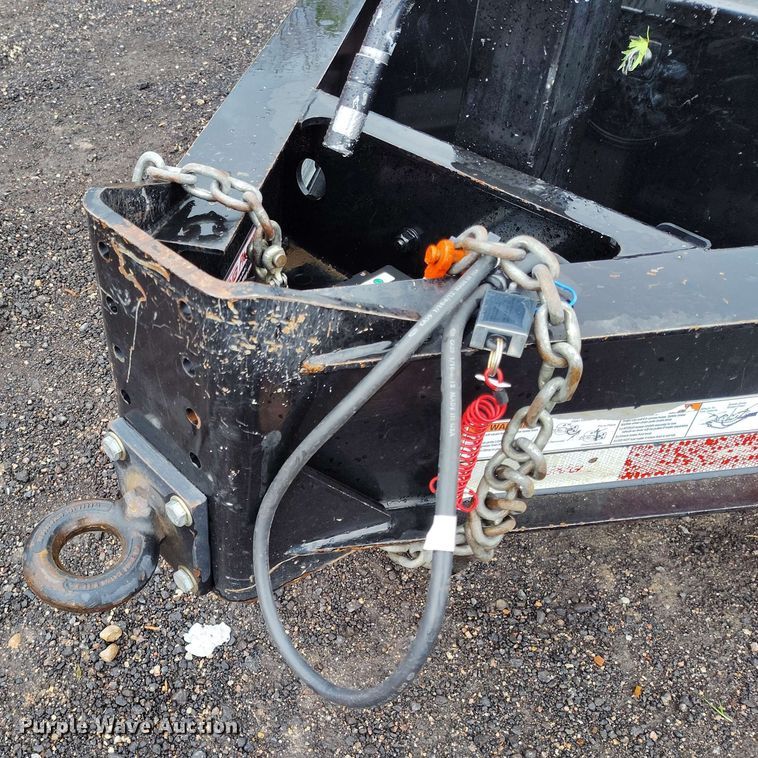 image for item EH0311 2020 Vermeer D20X22III directional boring unit