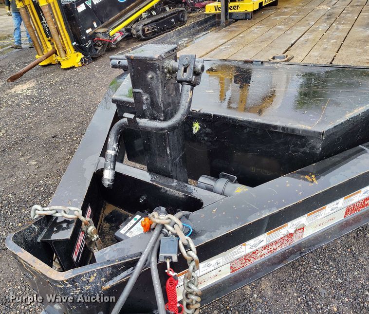 image for item EH0311 2020 Vermeer D20X22III directional boring unit