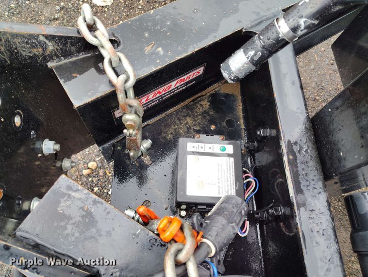 image for item EH0311 2020 Vermeer D20X22III directional boring unit