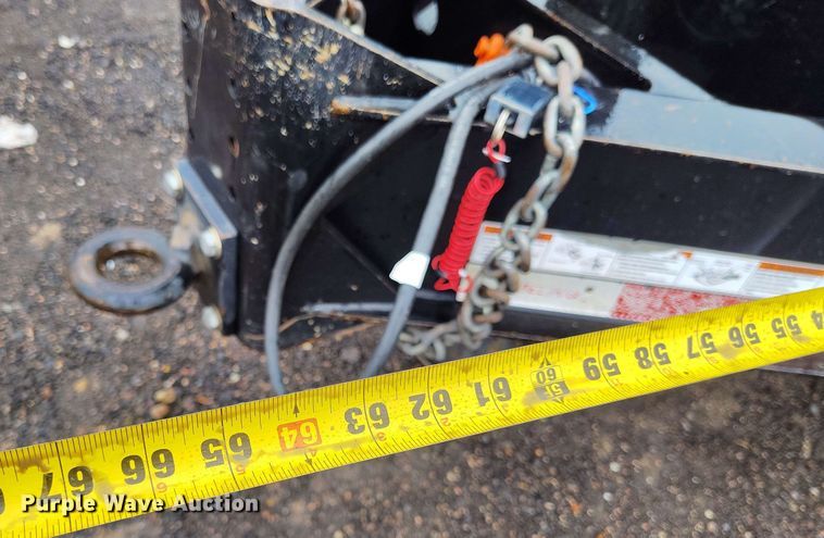 image for item EH0311 2020 Vermeer D20X22III directional boring unit