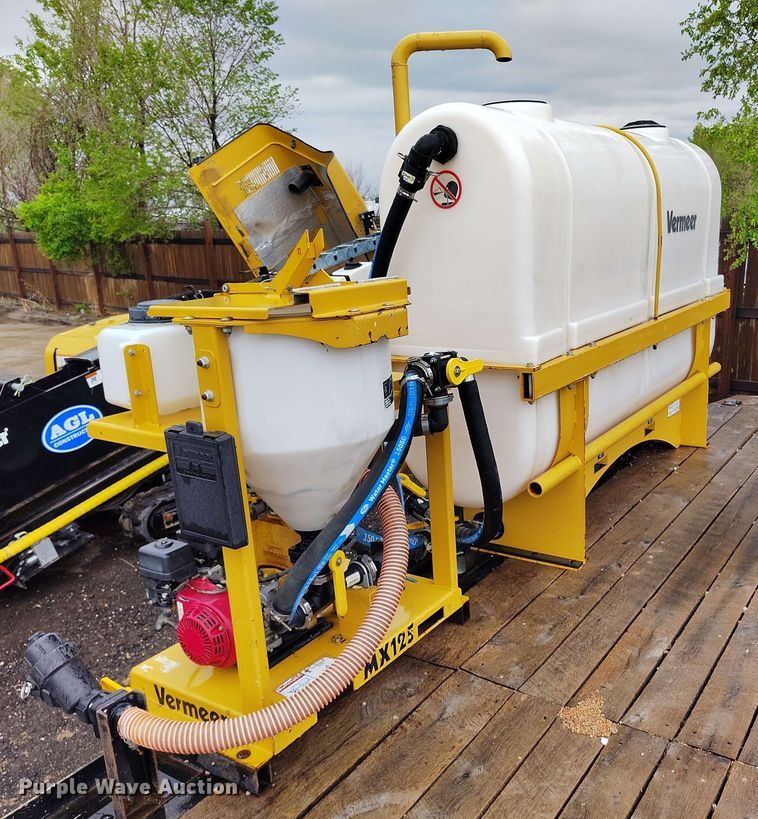 image for item EH0311 2020 Vermeer D20X22III directional boring unit