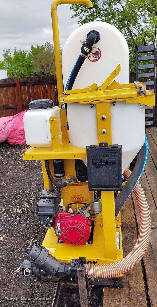 image for item EH0311 2020 Vermeer D20X22III directional boring unit