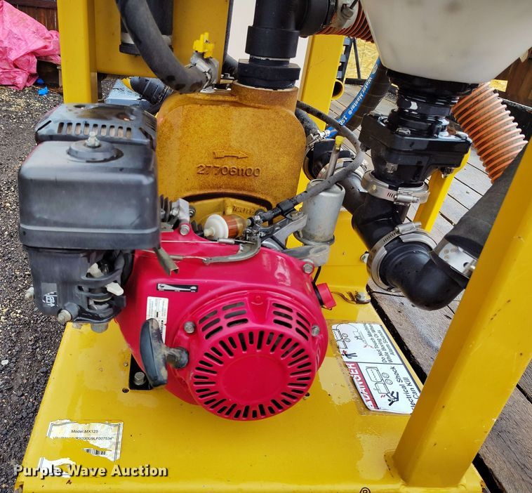 image for item EH0311 2020 Vermeer D20X22III directional boring unit