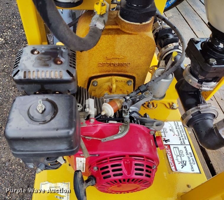 image for item EH0311 2020 Vermeer D20X22III directional boring unit