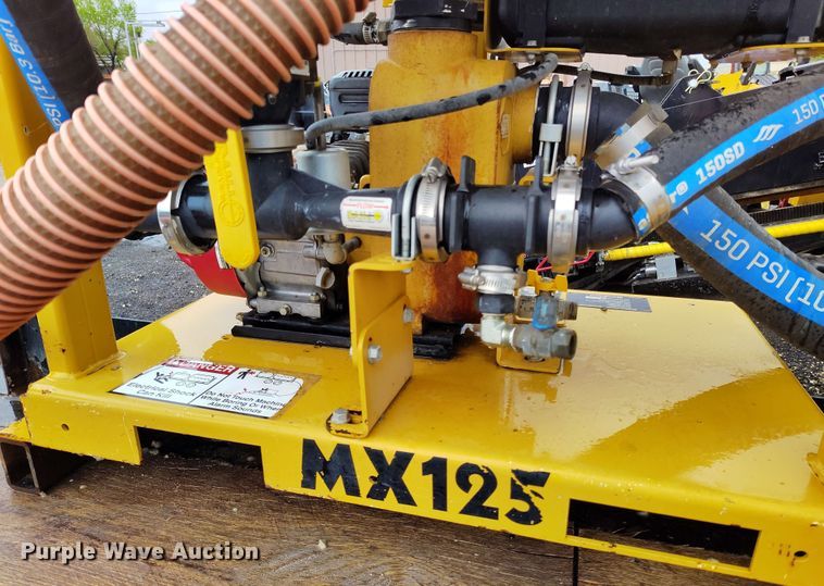 image for item EH0311 2020 Vermeer D20X22III directional boring unit