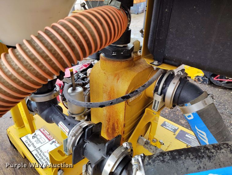 image for item EH0311 2020 Vermeer D20X22III directional boring unit