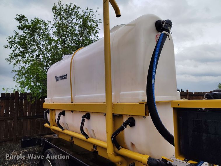 image for item EH0311 2020 Vermeer D20X22III directional boring unit