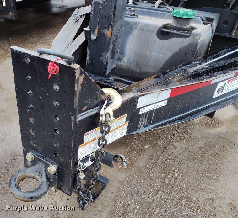 image for item EH0312 2022 Vermeer VX75-800 vacuum excavator