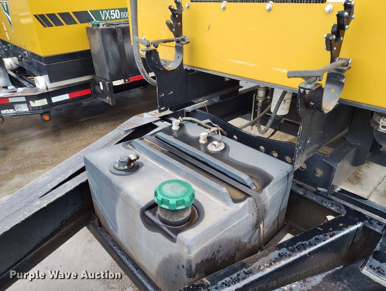 image for item EH0312 2022 Vermeer VX75-800 vacuum excavator