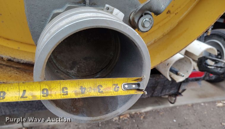 image for item EH0312 2022 Vermeer VX75-800 vacuum excavator