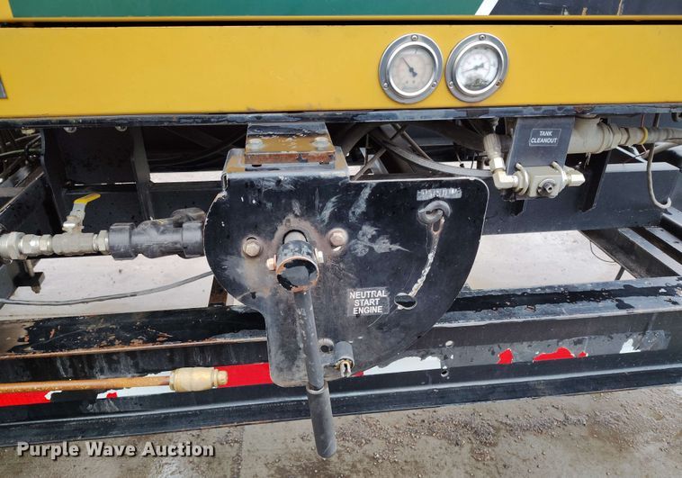 image for item EH0312 2022 Vermeer VX75-800 vacuum excavator