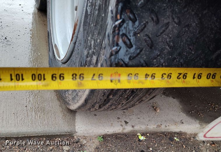 image for item EH0312 2022 Vermeer VX75-800 vacuum excavator