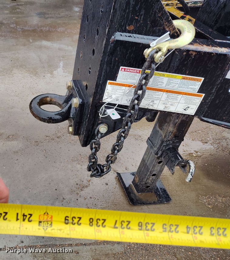 image for item EH0312 2022 Vermeer VX75-800 vacuum excavator