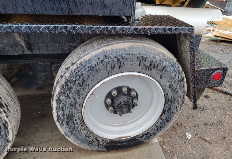 image for item EH0312 2022 Vermeer VX75-800 vacuum excavator