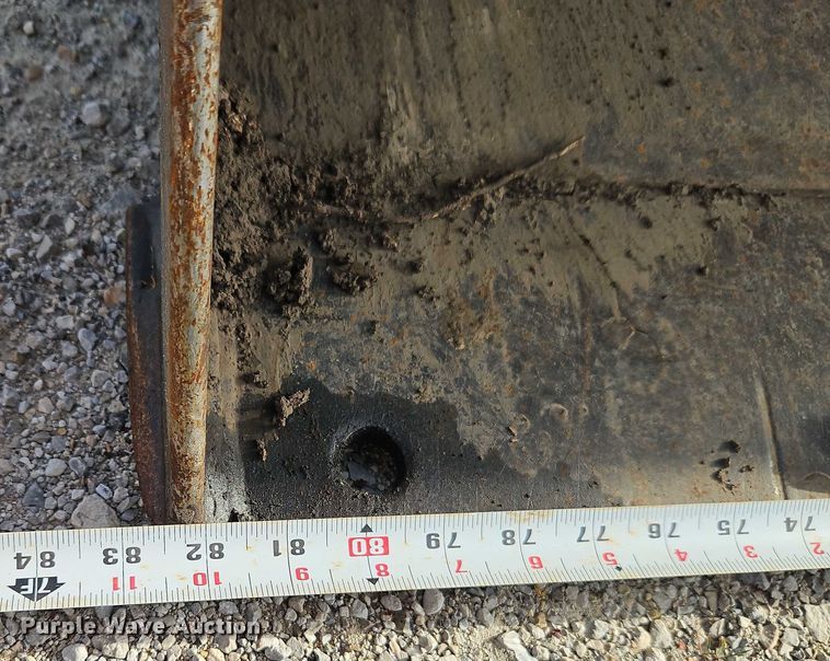 image for item EJ0039 2001 Case 580 Super M backhoe