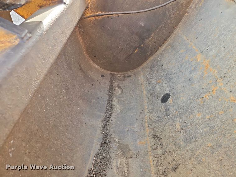 image for item EJ0039 2001 Case 580 Super M backhoe