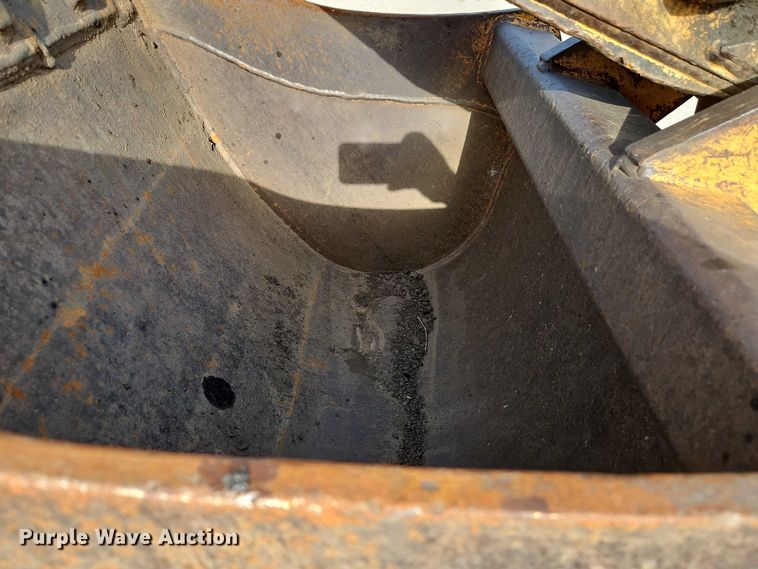 image for item EJ0039 2001 Case 580 Super M backhoe