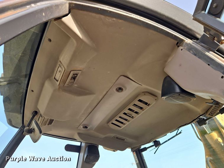 image for item EJ0039 2001 Case 580 Super M backhoe