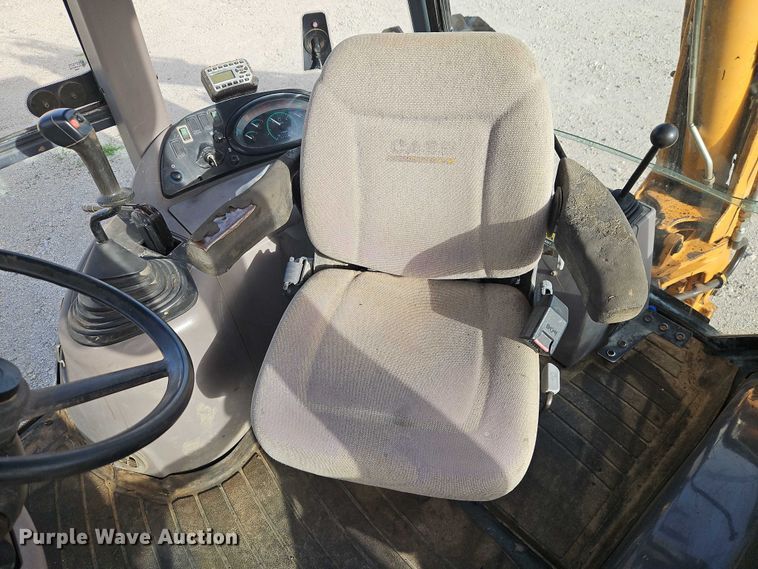 image for item EJ0039 2001 Case 580 Super M backhoe