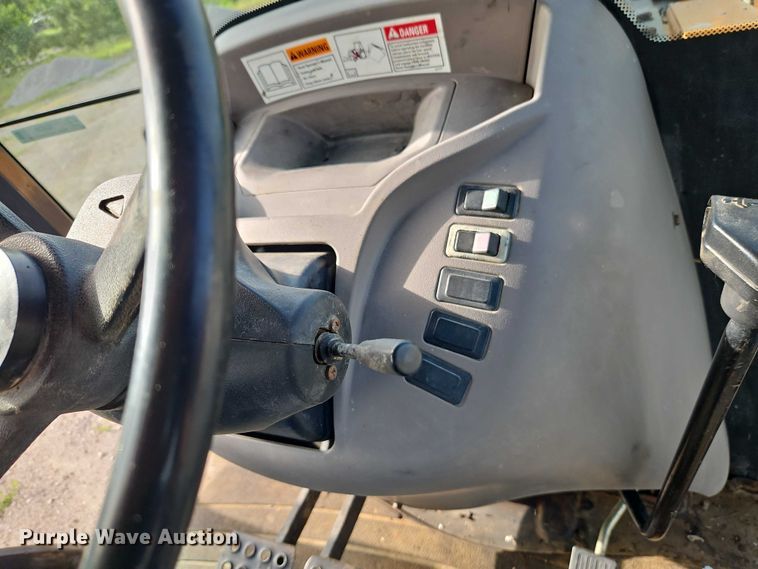 image for item EJ0039 2001 Case 580 Super M backhoe