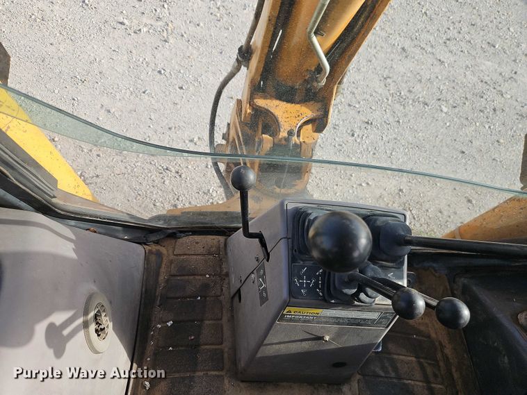 image for item EJ0039 2001 Case 580 Super M backhoe