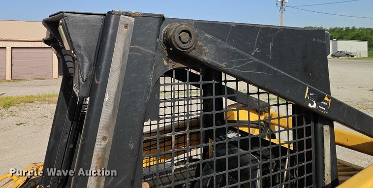 image for item EJ0041 1997 John Deere 7775 skid steer loader