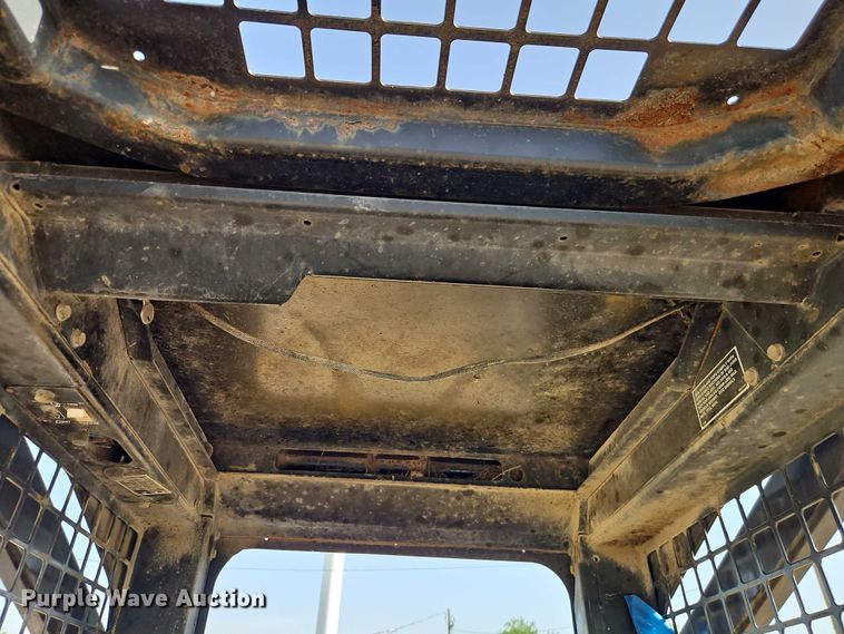 image for item EJ0041 1997 John Deere 7775 skid steer loader