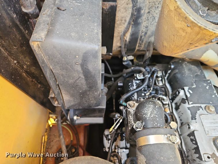 image for item EJ0041 1997 John Deere 7775 skid steer loader