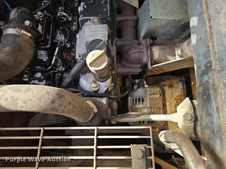 image for item EJ0041 1997 John Deere 7775 skid steer loader