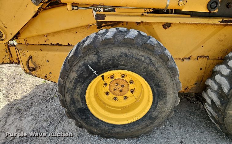 image for item EJ0041 1997 John Deere 7775 skid steer loader