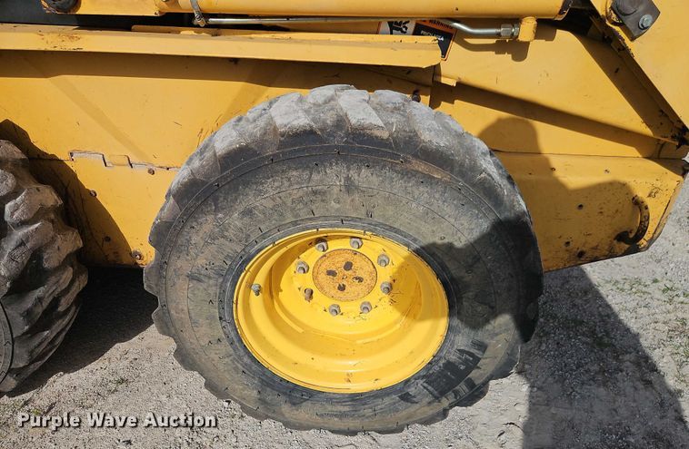 image for item EJ0041 1997 John Deere 7775 skid steer loader