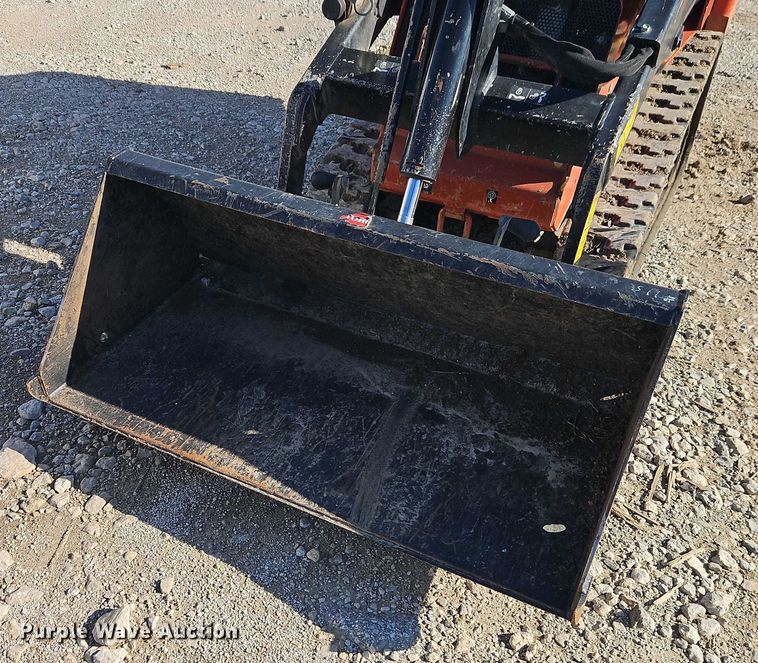 image for item EJ0048 2018 Ditch Witch SK600 compact utility loader