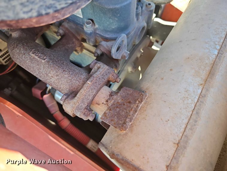 image for item EJ0048 2018 Ditch Witch SK600 compact utility loader