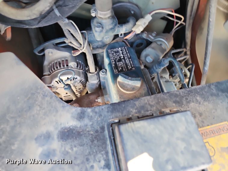 image for item EJ0048 2018 Ditch Witch SK600 compact utility loader