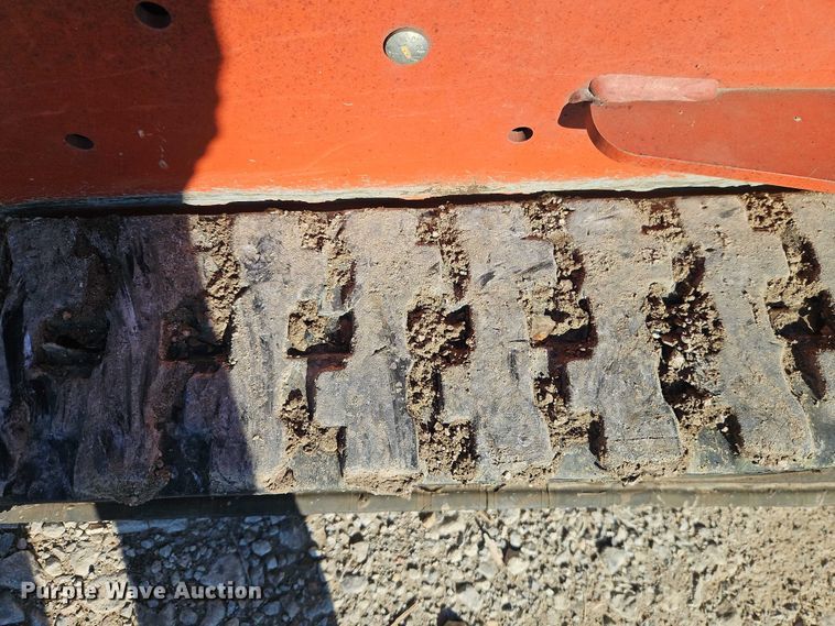 image for item EJ0048 2018 Ditch Witch SK600 compact utility loader