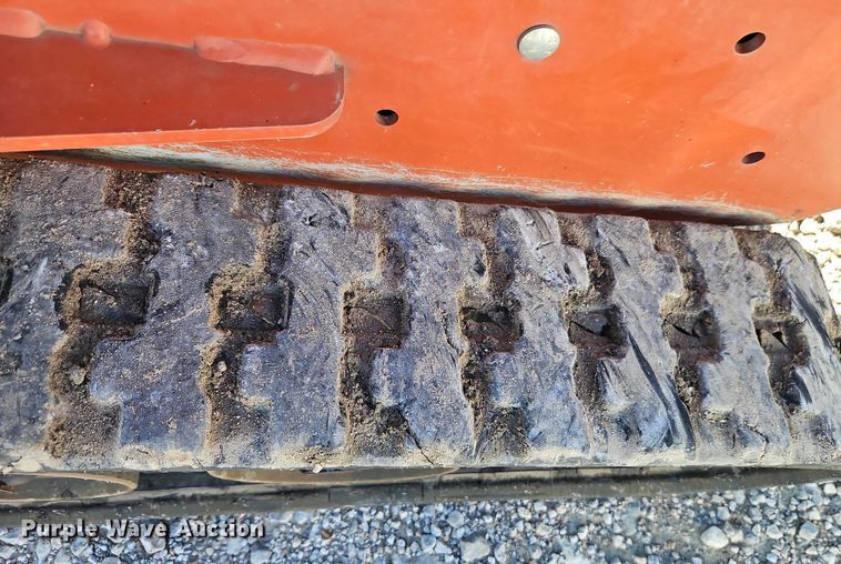 image for item EJ0048 2018 Ditch Witch SK600 compact utility loader